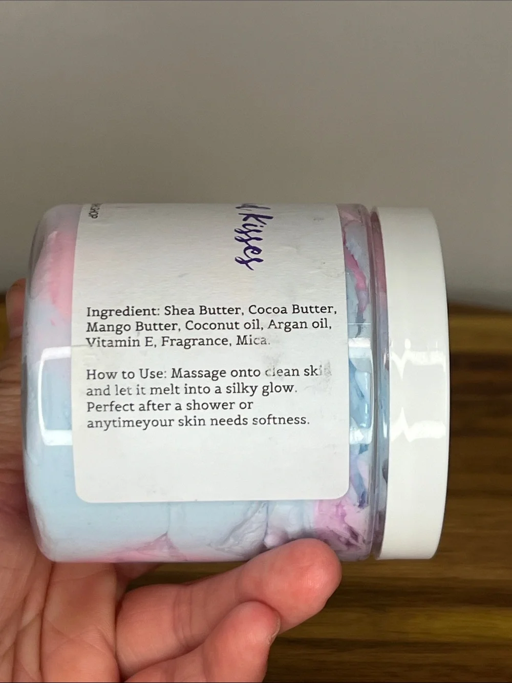 Aminnah Mermaid Kisses Body Butter